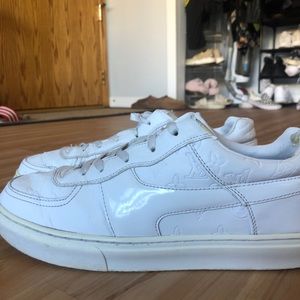 Louis Vutton Sneakers - men’s size 11.5